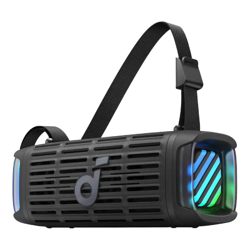Anker Soundcore Boom 3i Portable Speaker - 50W / Bluetooth / Black