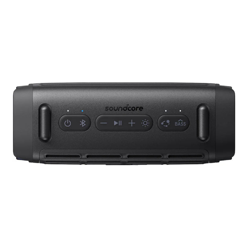 Anker Soundcore Boom 3i Portable Speaker - 50W / Bluetooth / Black