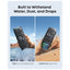 Anker Soundcore Boom 3i Portable Speaker - 50W / Bluetooth / Black