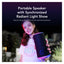 Anker Soundcore Glow Portable Speaker - 30W / Bluetooth / Black