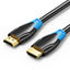 Vention HDMI Cable - 4K / 10.2Gbps / 10 Meter / Black