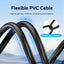Vention HDMI Cable - 4K / 10.2Gbps / 10 Meter / Black