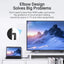 Vention HDMI Right Angle 270 Degree Cable - 4K / 2 Meter / Black