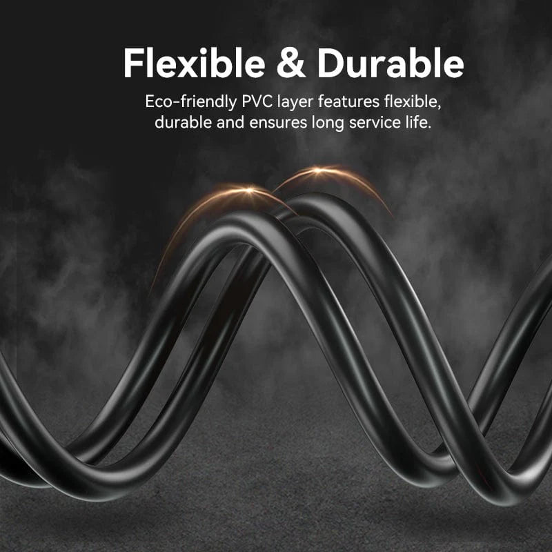 Vention Micro HDMI Cable - 4K / 1 Meter / Black