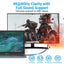 Vention USB-C To HDMI Braided Cable - 4K / 2 Meter / Black