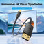 Vention USB-C To DisplayPort Cable - 4K / 2 Meter / Black
