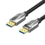Vention DisplayPort Cable - 54Gbps / 1.5 Meter / Black