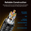 Vention DisplayPort Cable - 54Gbps / 1.5 Meter / Black
