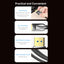 Vention DisplayPort Cable - 54Gbps / 1.5 Meter / Black