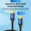 Vention DisplayPort Cable - 8K / 32.4Gbps / 1.5 Meter / Blue