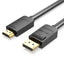 Vention DisplayPort to HDMI Cable - 1080P / 1.5 Meter / Black