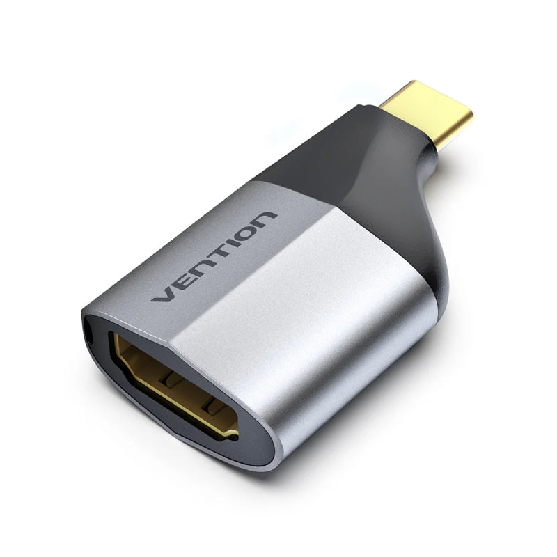 Vention USB-C to HDMI Adapter  - 4K / Gray
