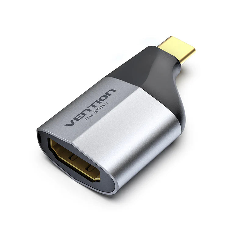 Vention USB-C to HDMI Adapter  - Gray