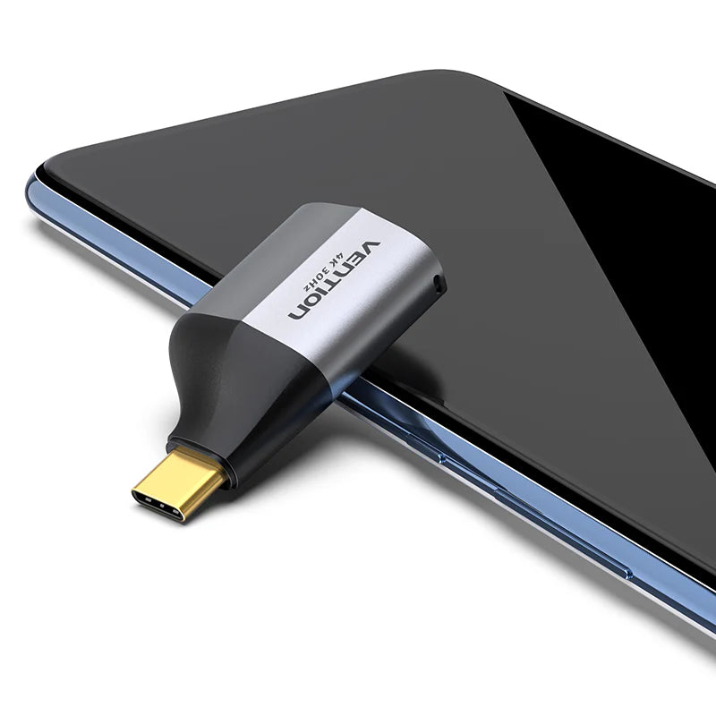 Vention USB-C to HDMI Adapter  - Gray