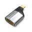 Vention USB-C to DisplayPort Adapter  - 4K / Gray