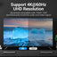 Vention USB-C to DisplayPort Adapter  - 4K / Gray