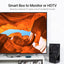 Vention HDMI-A to VGA Video Capture - 1080P / 0.15 Meter / Black
