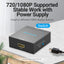 Vention RCA to HDMI Converter - Black