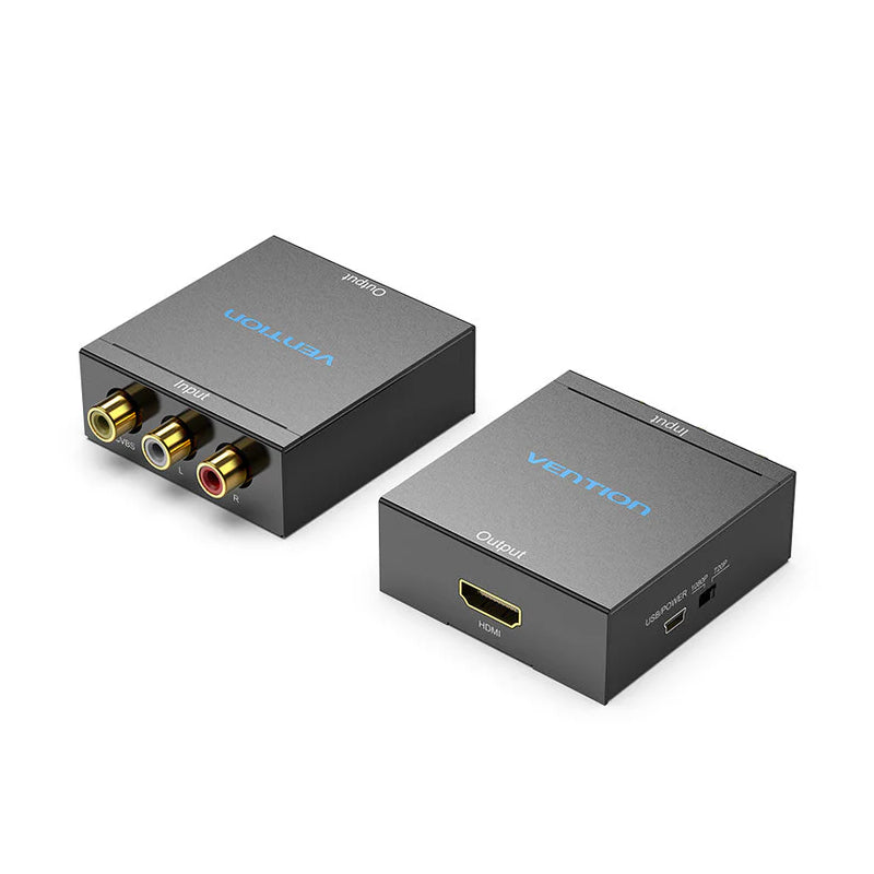 Vention RCA to HDMI Converter - Black