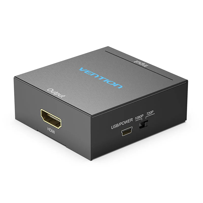 Vention RCA to HDMI Converter - Black