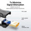 Vention HDMI Female to Female Coupler Adapter - 4K / Black
