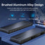 Vention 1-In-8-Out HDMI Splitter - 4K / Black