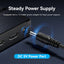 Vention 1-In-8-Out HDMI Splitter - 4K / Black