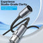 Vention XLR Male to XLR Female Microphone Cable - 3 Meter / Gray