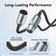 Vention XLR Male to XLR Female Microphone Cable - 3 Meter / Gray