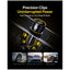 AOHi SUPERAUTO PD GAN Fast Car Charger - 170W / USB-A / USB-C