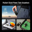 AOHi FUTURE STARSHIP PRO PD 3.1 Power Bank with USB-C Cable - 210W / 10,000mAh / 1 Meter / Dark Grey