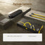 AOHi Future THUNDERBOLT 5.0 Cable - 240W / USB-C / 1 Meter / Yellow
