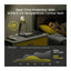 AOHi Youth GaN 3-Port Fast Charger - 140W / USB-C / USB-A / Yellow