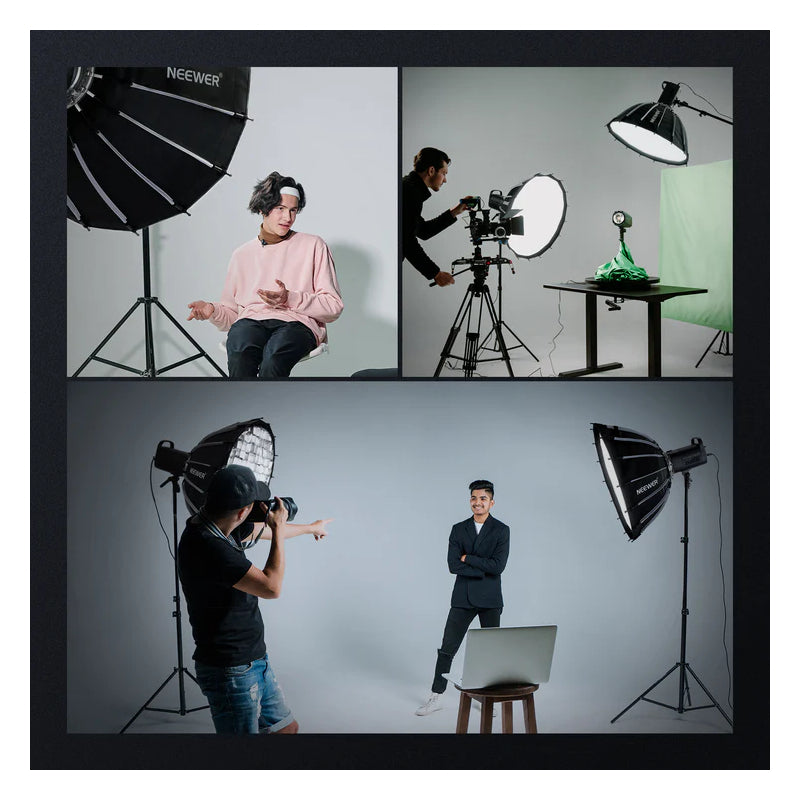 NEEWER 65cm Parabolic SoftBox
