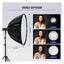 NEEWER 120cm Parabolic SoftBox