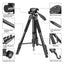 NEEWER SAB264 70" 2 in 1 Camera Tripod Monopod - Black