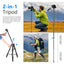 NEEWER SAB264 70" 2 in 1 Camera Tripod Monopod - Black