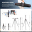 NEEWER N284L+G0 Camera Tripod Monopod - Black