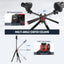 NEEWER N284L+G0 Camera Tripod Monopod - Black