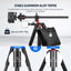 NEEWER N284L+G0 Camera Tripod Monopod - Black
