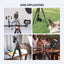 NEEWER N284L+G0 Camera Tripod Monopod - Black