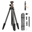 NEEWER LITETRIP LT35 61" Travel Tripod - Black