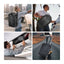 NEEWER 2-in-1 Trolley Backpack - Black/Red