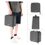 NEEWER Camera Carrying Case - Black/Orange