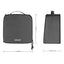 NEEWER Camera Carrying Case - Black/Orange