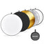 NEEWER 5-in-1 Collapsible Light Reflector - 110cm