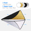 NEEWER 5-in-1 Collapsible Light Reflector - 110cm