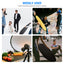 NEEWER 5 in 1 Portable Lighting Reflector/Diffuser Kit - 80 x 120cm