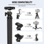 NEEWER TP34 Flexible Tripod with Remote - Black