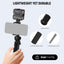 NEEWER TP34 Flexible Tripod with Remote - Black